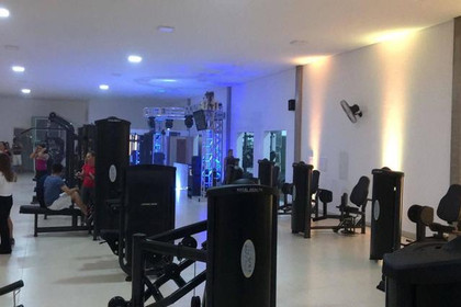 Imagem 4 da galeria do parceiro Habitus - Academia Matão