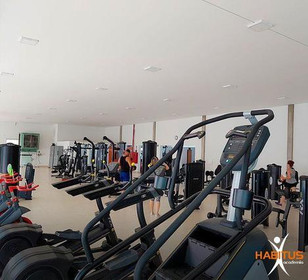 Imagem 5 da galeria do parceiro Habitus - Academia Matão
