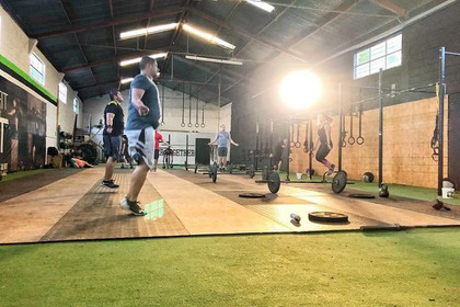 Imagen 2 de la galería del partner Grind CrossFit