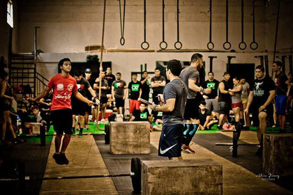 Imagen 3 de la galería del partner Grind CrossFit