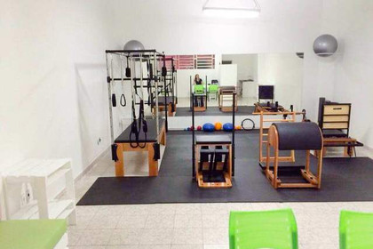 Imagem 8 da galeria do parceiro Definity Pilates