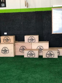 Imagem 8 da galeria do parceiro HYPERION CROSS TRAINING