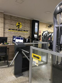 Imagem 1 da galeria do parceiro Academia Estação Fitness