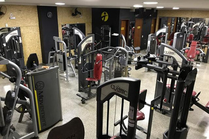 Imagem 2 da galeria do parceiro Academia Estação Fitness