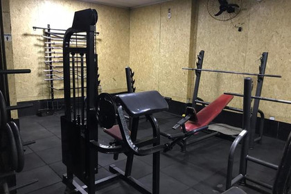 Imagem 3 da galeria do parceiro Academia Estação Fitness