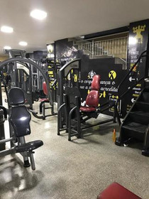 Imagem 9 da galeria do parceiro Academia Estação Fitness