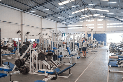 Imagem 1 da galeria do parceiro Fama Fitness Academia
