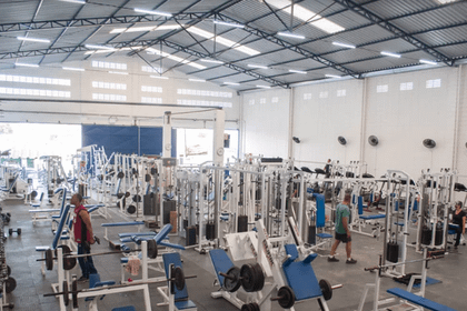 Imagem 6 da galeria do parceiro Fama Fitness Academia