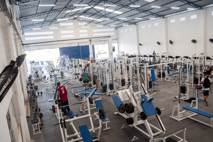 Imagem 8 da galeria do parceiro Fama Fitness Academia
