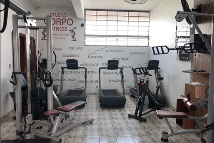 Imagem 3 da galeria do parceiro Studio Corpo Fitness