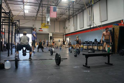 Image 5 from CrossFit Culmination partner gallery
