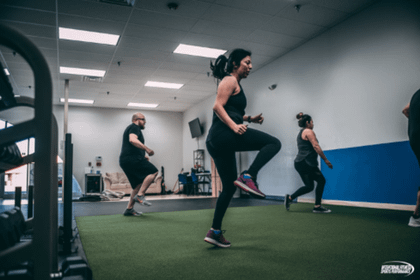Image 1 from Intentional Fitness Sports Performance partner gallery