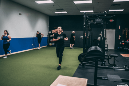 Image 2 from Intentional Fitness Sports Performance partner gallery