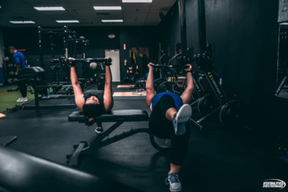 Image 3 from Intentional Fitness Sports Performance partner gallery