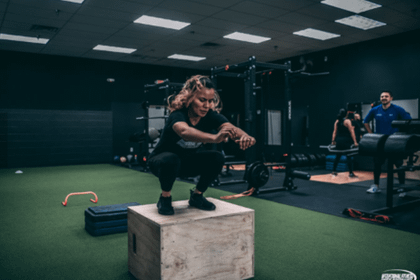Image 4 from Intentional Fitness Sports Performance partner gallery