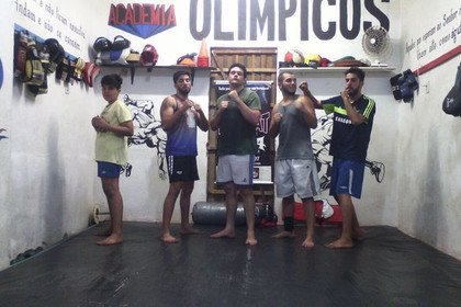 Imagem 1 da galeria do parceiro Team Olímpicos