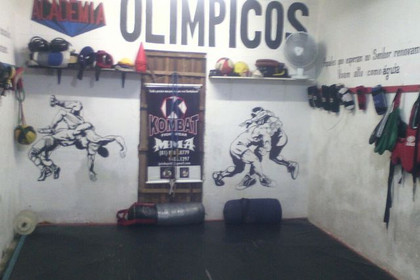 Imagem 4 da galeria do parceiro Team Olímpicos