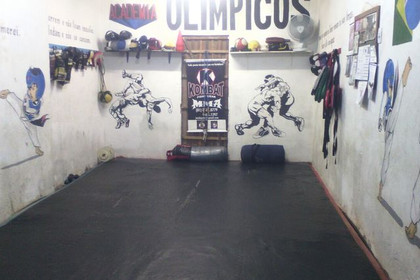 Imagem 6 da galeria do parceiro Team Olímpicos