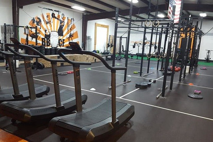 Image 4 from Bourbon Barrel CrossFit LLC partner gallery