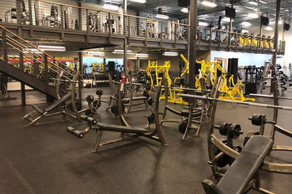 Image 1 from Gold's Gym - White Oak partner gallery