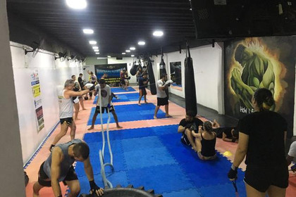 Imagem 1 da galeria do parceiro University Champions