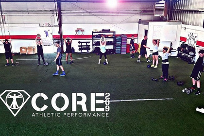 Image 1 from Core 209 Athletic Performance partner gallery