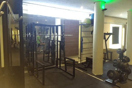 Imagem 5 da galeria do parceiro Academia Blacksull