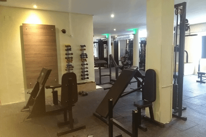 Imagem 6 da galeria do parceiro Academia Blacksull
