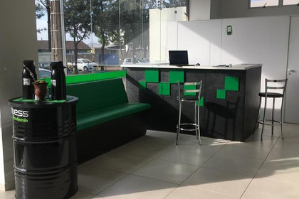 Imagem 2 da galeria do parceiro FITNESS ACADEMIA