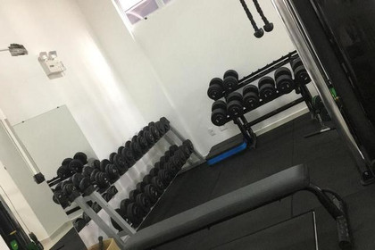 Imagem 3 da galeria do parceiro FITNESS ACADEMIA
