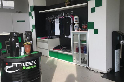 Imagem 4 da galeria do parceiro FITNESS ACADEMIA