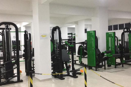 Imagem 6 da galeria do parceiro FITNESS ACADEMIA