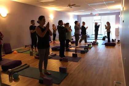 Image 1 from Southern Lotus Yoga partner gallery