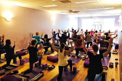 Image 2 from Southern Lotus Yoga partner gallery