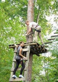 Bild 4 von Kletterwald am See Partnergalerie