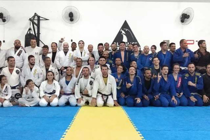 Imagem 4 da galeria do parceiro Alliance - Valinhos Bjj