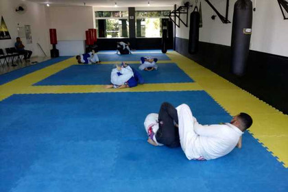Imagem 6 da galeria do parceiro Alliance - Valinhos Bjj