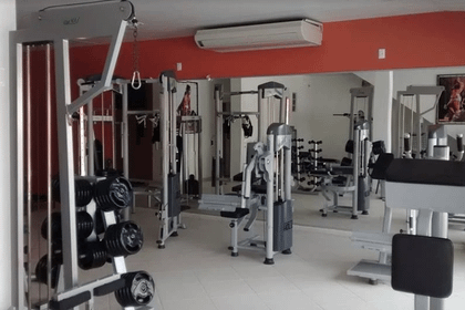 Imagem 2 da galeria do parceiro ACADEMIA VIGOR SPORT FITNESS CIDADE CONTINENTAL
