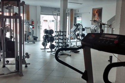 Imagem 3 da galeria do parceiro ACADEMIA VIGOR SPORT FITNESS CIDADE CONTINENTAL