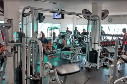 Imagem 4 da galeria do parceiro ACADEMIA VIGOR SPORT FITNESS CIDADE CONTINENTAL