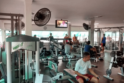 Imagem 5 da galeria do parceiro ACADEMIA VIGOR SPORT FITNESS CIDADE CONTINENTAL
