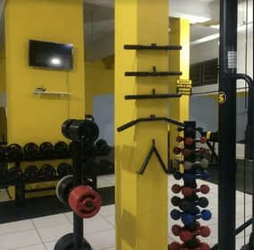 Imagem 3 da galeria do parceiro Estilo Fitness Academia