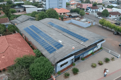 Imagem 1 da galeria do parceiro Ativas Academia