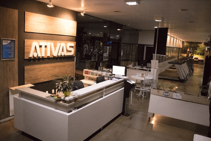 Imagem 10 da galeria do parceiro Ativas Academia