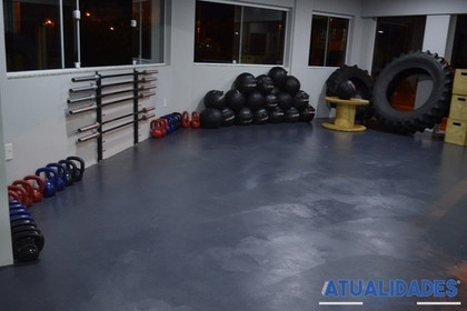 Imagem 2 da galeria do parceiro ARENA CROSSTRAINING