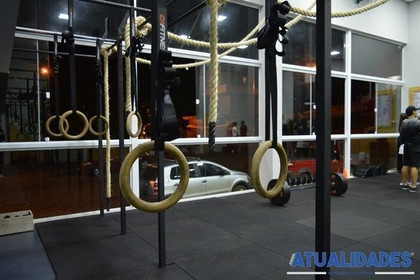 Imagem 3 da galeria do parceiro ARENA CROSSTRAINING