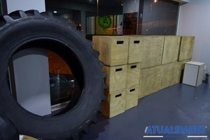 Imagem 4 da galeria do parceiro ARENA CROSSTRAINING