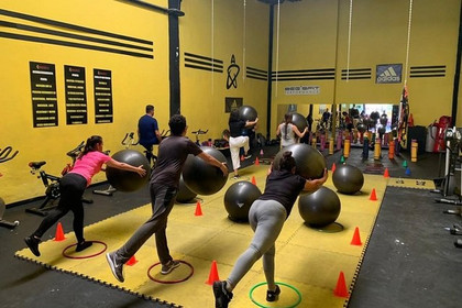Imagen 3 de la galería del partner BEGSFIT PERFORMANCE