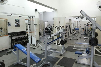 Imagem 1 da galeria do parceiro Academia Equilíbrio