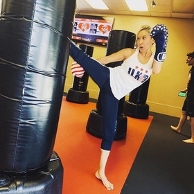 Image 5 from iLoveKickboxing - San Jose partner gallery